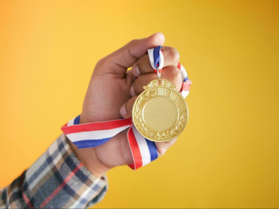 Imagem medalha